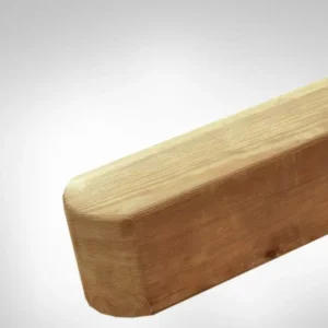 Accoya Fence Post. Made to order, premium quality