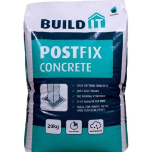 Postcrete
