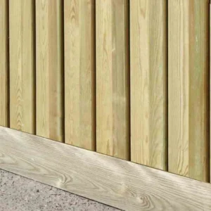Accoya Gravel boards. Made to order