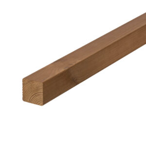 Thermowood Intermediate Supports