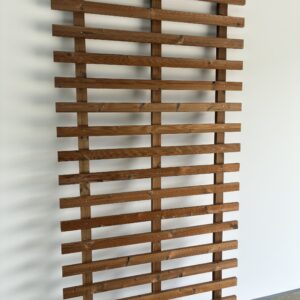 Thermowood Ladder Trellis Plant Support