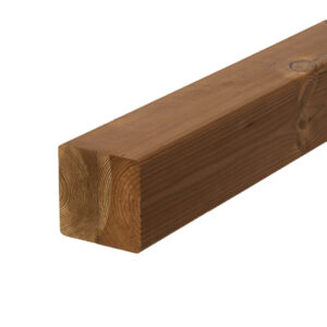 Thermowood Pergola Posts