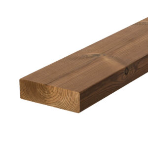 Thermowood Rafters