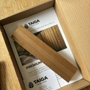 Free Thermowood Sample