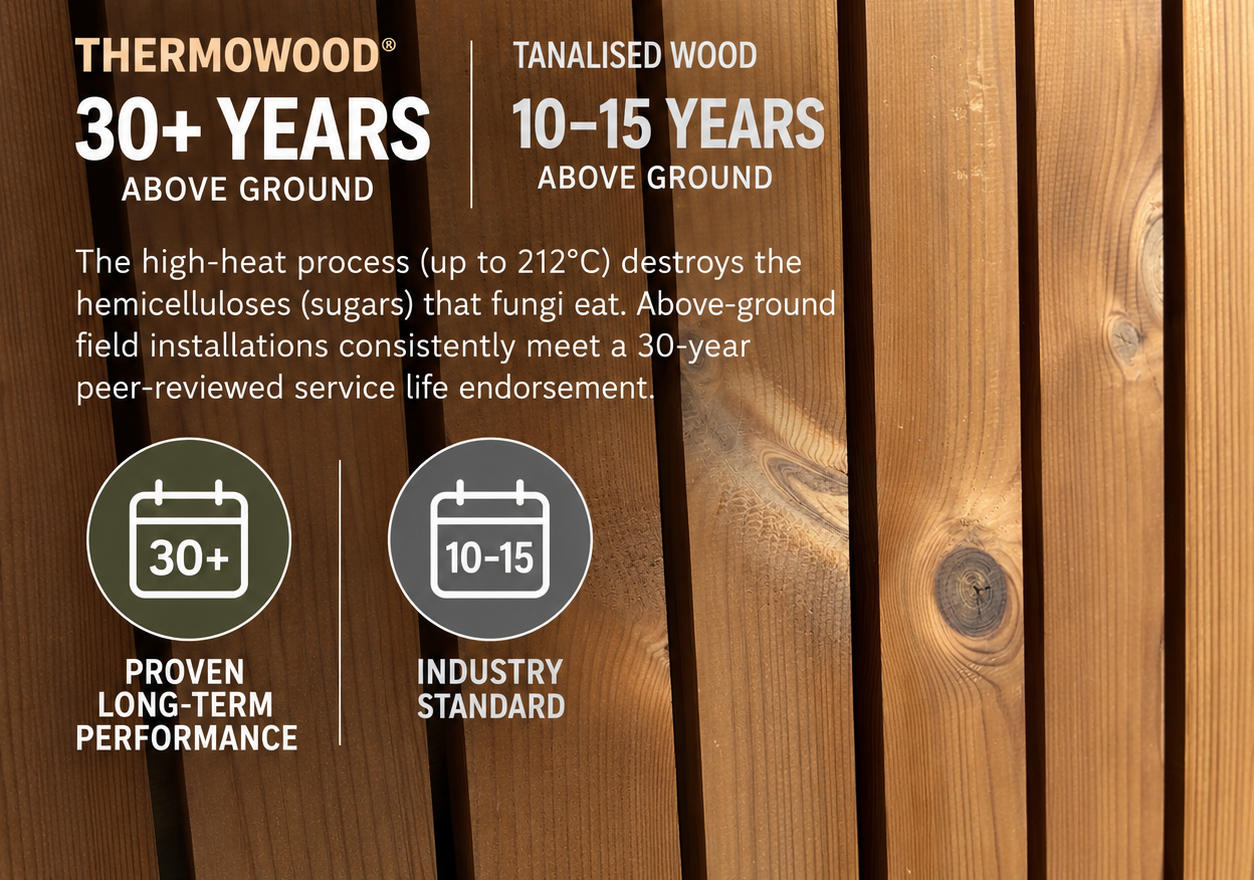 thermowood